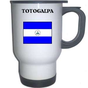  Nicaragua   TOTOGALPA White Stainless Steel Mug 