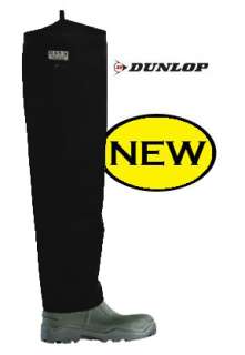 Dans Roughneck Hip Waders w/ Dunlop Purofort Boot  