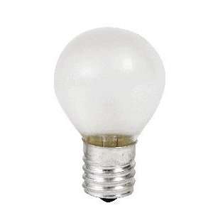  S11 Philips White Nightlight Medium Base Light Bulb