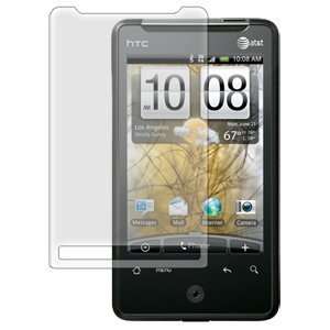  HTC Aria Screen Protector   Single Pack Cell Phones 