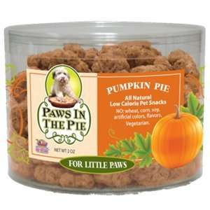  Ark Naturals Paws in the Pie Pumpkin Pie all Natural Pet 