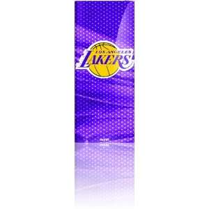   Skin for iPod Nano 4G (NBA LA LAKERS)  Players & Accessories