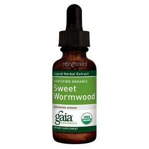  Gaia Herbs Sweet Wormwood 16 oz