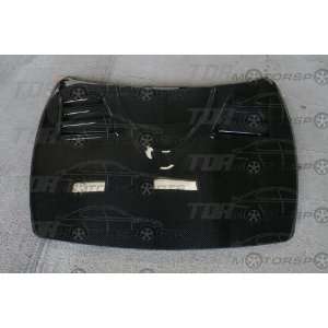  VIS 04 08 Mazda RX 8/RX8 Carbon Fiber Hood V SPEED 05 