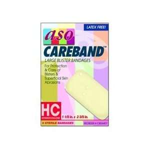  ASO Corporation  Blister Bandages, Non Latex, 10/BX 
