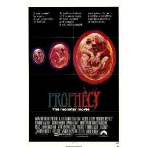  Prophecy (1979) 27 x 40 Movie Poster Style B