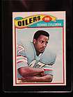 1977 Topps Football Ronnie Coleman #407 Houston Oilers 
