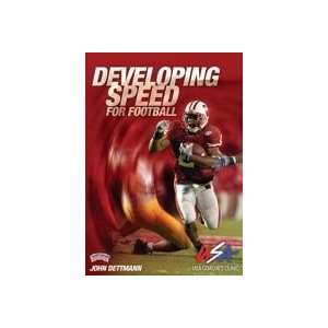  Developing Speed for Football