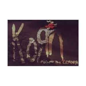  (22x35) Korn Follow the Leader Music Poster Print