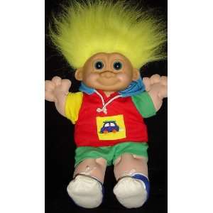  Troll Kidz Buster Large Plush Doll (12) Toys & Games