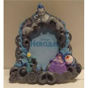   Hercules Picture Frame with Hades, Panic and Pain