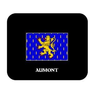  Franche Comte   AUMONT Mouse Pad 