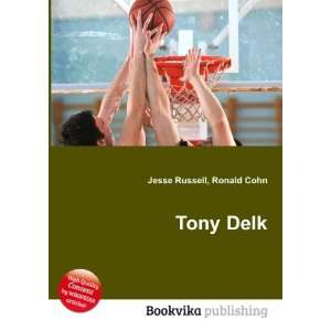  Tony Delk Ronald Cohn Jesse Russell Books