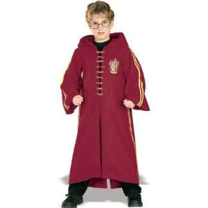  Childs Harry Potter Quiddich Robe (SizeSmall 4 6) Toys 
