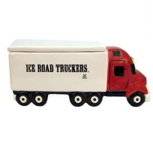  Ice Road Truckers XXL Cookie Jar