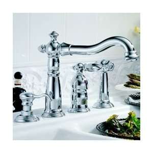  Delta Faucet 156WF Victorian Kitchen Faucet