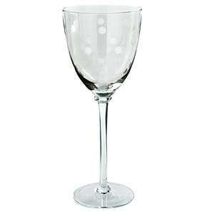  Dema Designs Set Of 4 Dema Simplicity Wine Glasses 
