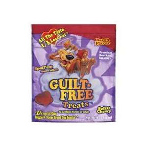  Dads Pet Care   Guilt Free Bacon Treat 8 oz.