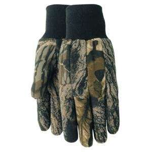 Midwest Quality Glove 392AP Camo Jersey Sports Glove
