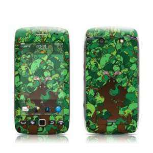 Forest Demon Design Protective Skin Decal Sticker for Blackberry Torch 