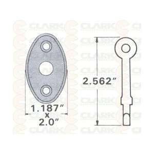  Escutcheon   BALD 0404.151