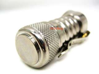 FIREWORM H1(Ti) Q5 LED FlashLight 120 Lumens  