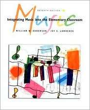 Integrating Music into the Elementary Classroom, Media Edition (with 