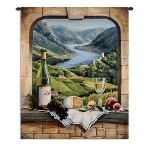  Rhine Wine Moment by Barbara R. Felisky, 42x53