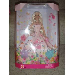  Barbie Flower Surprise Toys & Games