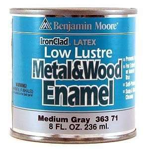  IronClad Latex Metal & Wood En