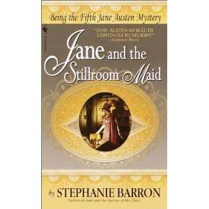   Jane Austen Mystery) [Mass Market Paperback] Stephanie Barron Books