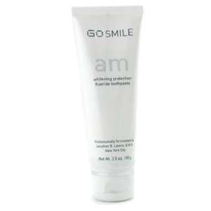   GoSmile AM Whitening Protection Fluoride Toothpaste 100g/3.5oz Beauty