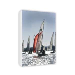  Bartley Sailing Club. 2006.   Canvas   Medium   30x45cm 