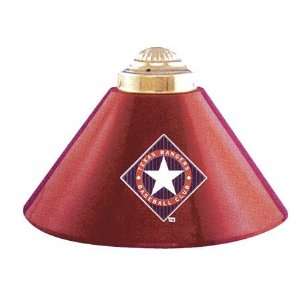  Texas Rangers Three 14 Shade Lamp