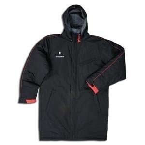  Diadora Verano Bench Coat BLACK