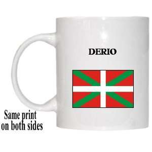  Basque Country   DERIO Mug 