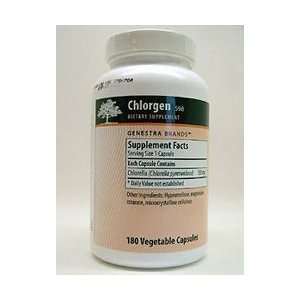  Chlorgen (500 mg) 180 Capsules