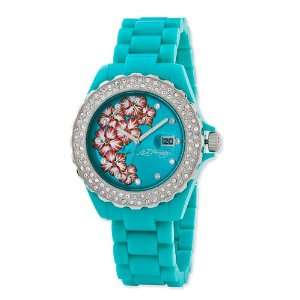  Ladies Designers Roxxy Blue Watch Jewelry