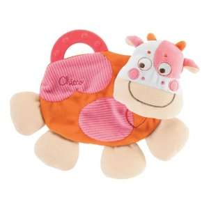  Chicco Comforter Cow With Teething Toys & Games