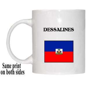  Haiti   DESSALINES Mug 