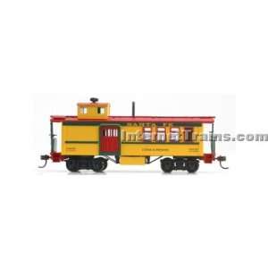  Roundhouse HO Scale Ready to Run Drovers Caboose   Santa 