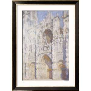 Rouen Cathedral in the Afternoon (The Gate in Full Sun), 1892 94 