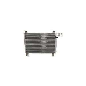  Behr 351037161 A/C Condenser Automotive