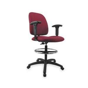  Dakota Designs 2UMT9 Drafting Chair, 46 In H, Adjust 