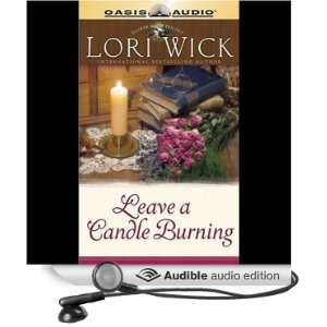   Burning (Audible Audio Edition) Lori Wick, Barbara Rosenblat Books