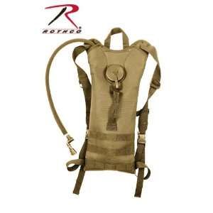  Rothco Backstrap Hydration System   Coyote Sports 