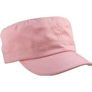  Rothco Womens Pink Adjustable Fatigue Cap Sports 