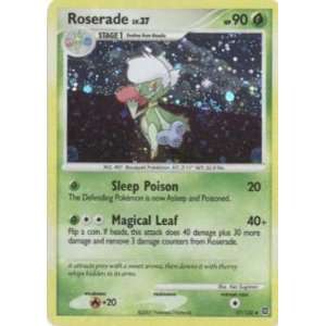  Roserade   Diamond & Pearl Secret Wonders   17 [Toy] Toys 