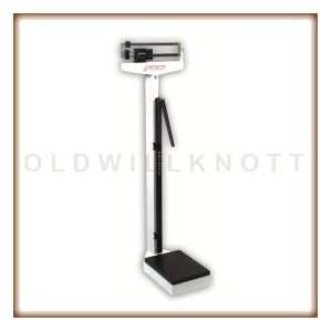 Detecto 439 Eye Level Physicians Beam Scale