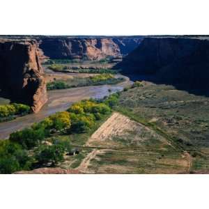   De Chelly National Monument, Arizona, USA by Bernard Friel, 96x144